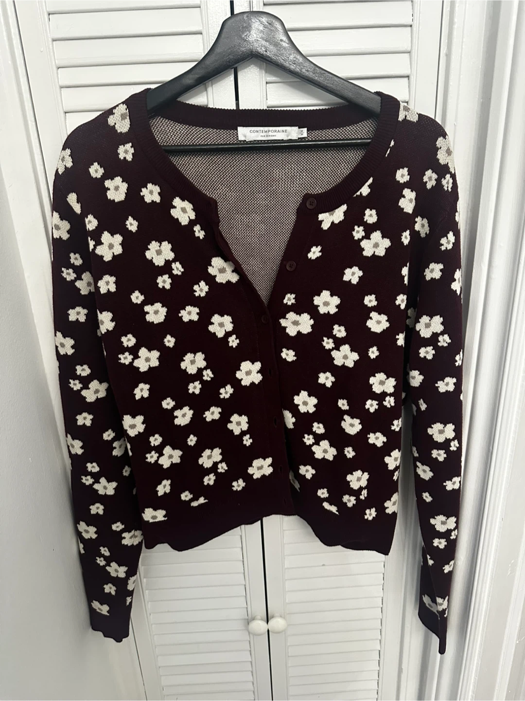 Contemporaine par Simons Cardigan - Size M