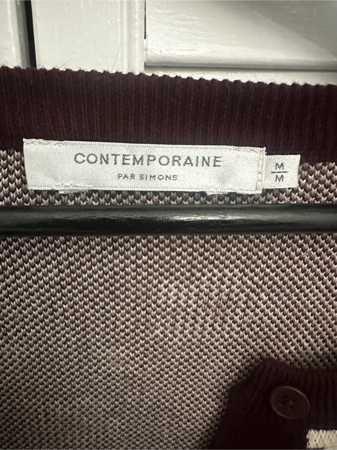 Contemporaine par Simons Cardigan - Size M - photo 3