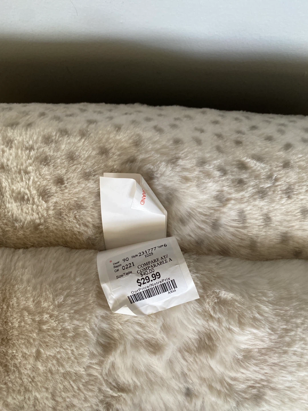 Pet bed - photo 3