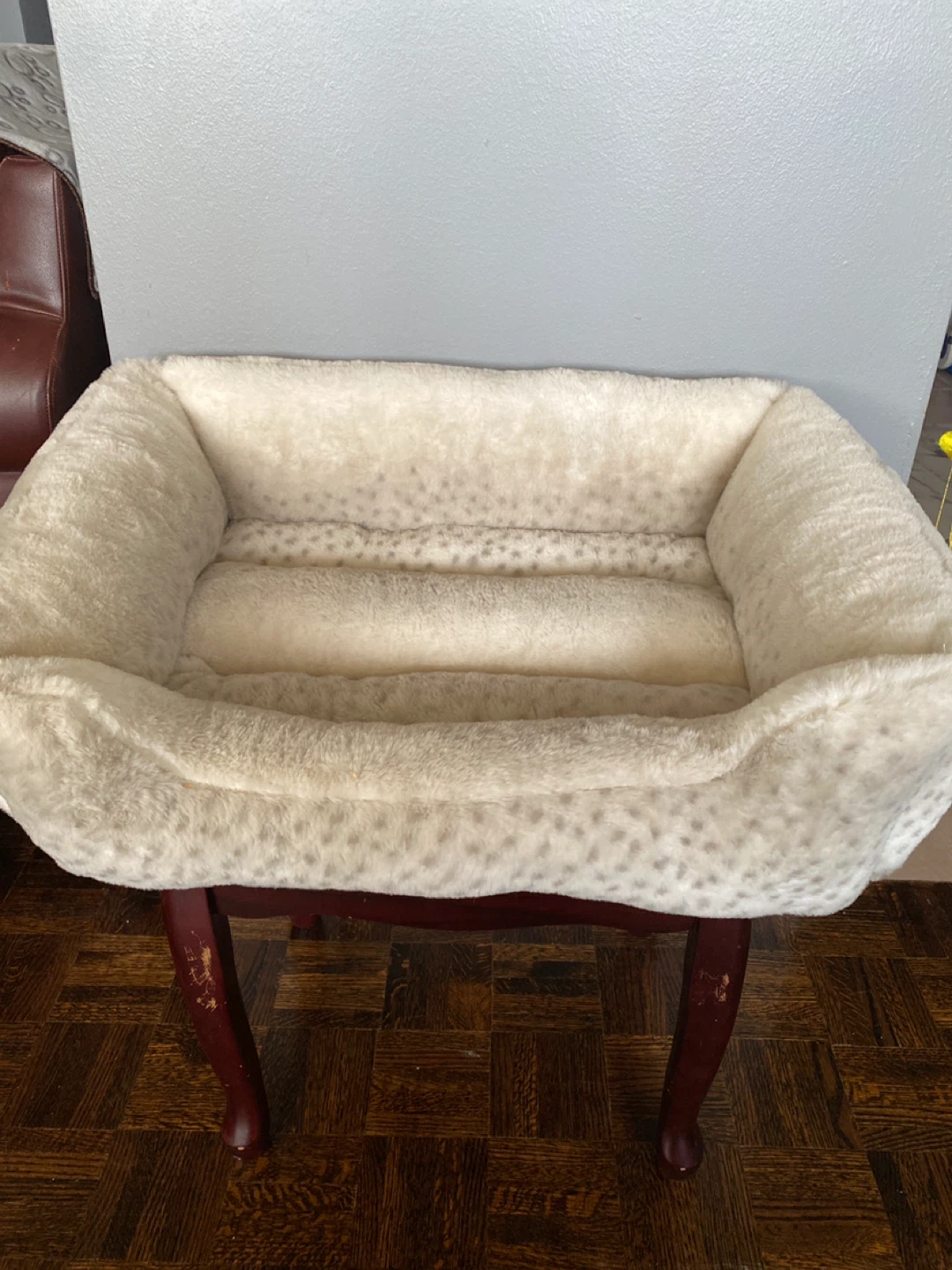Pet bed