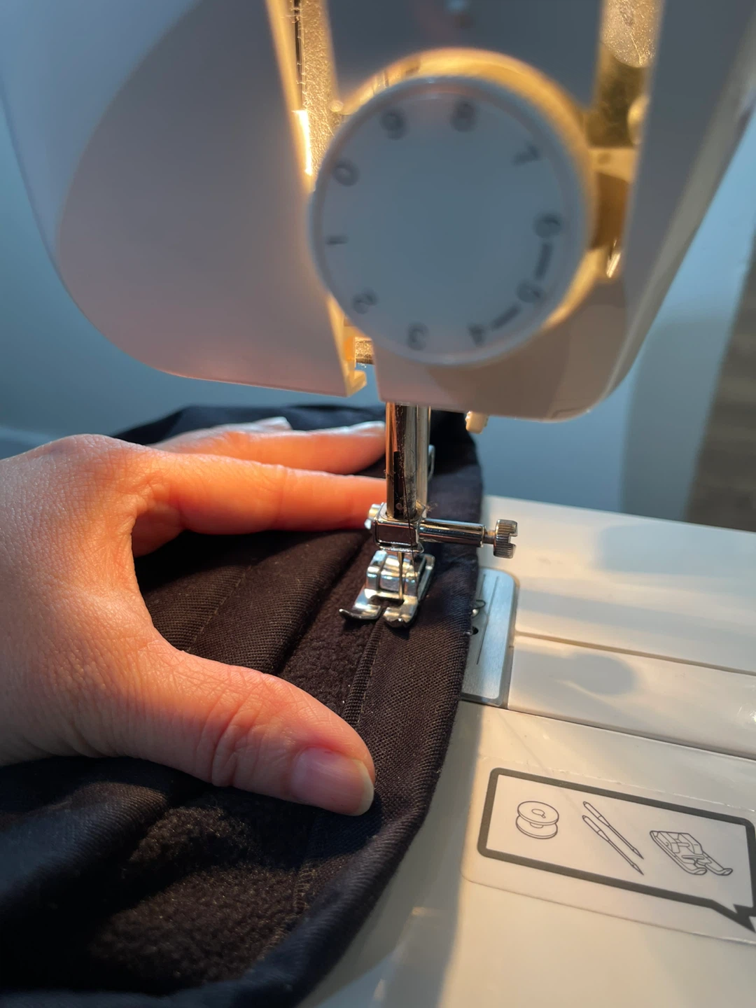 Sewing from home - photo 3