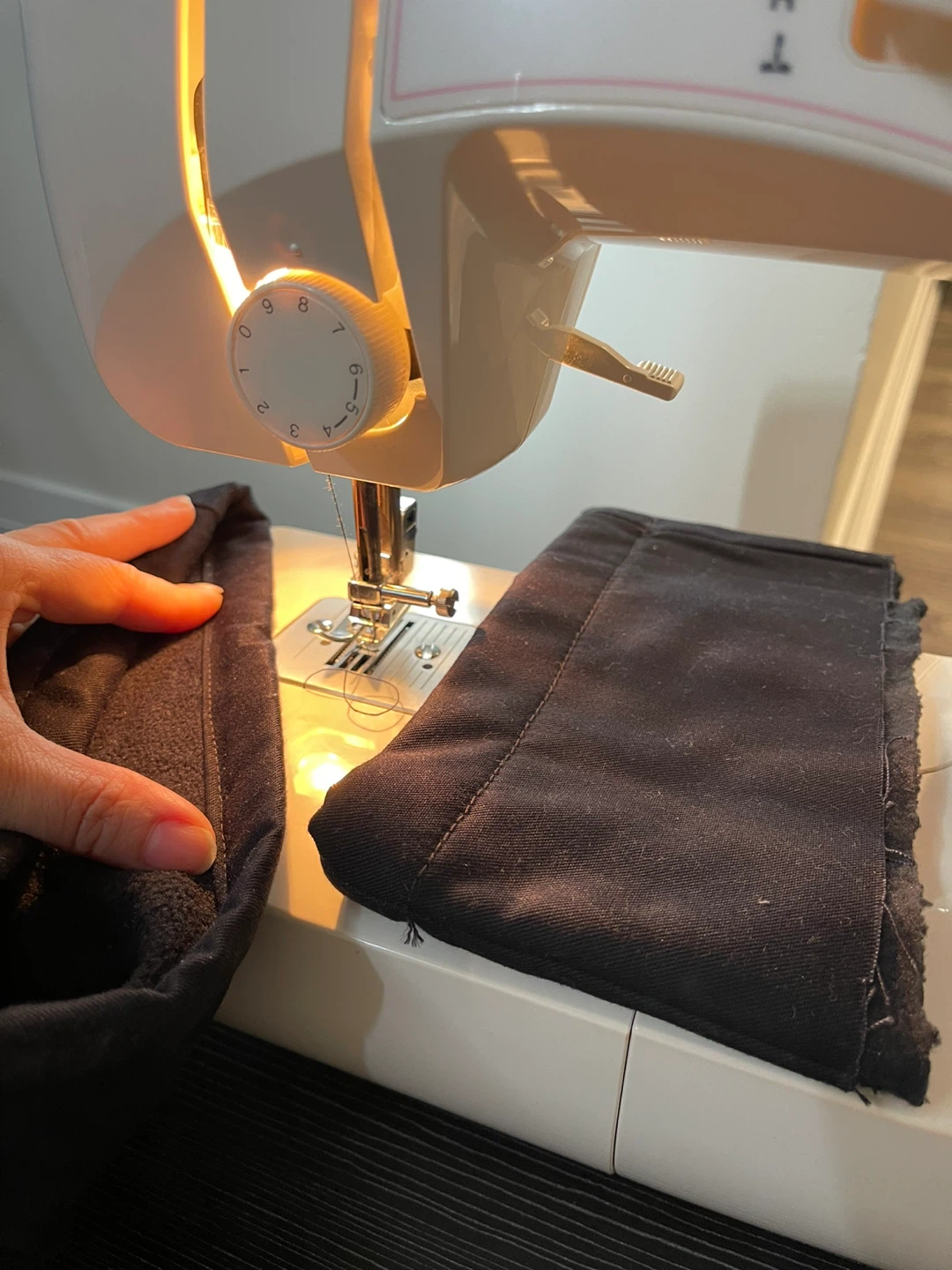 Sewing from home - photo 4