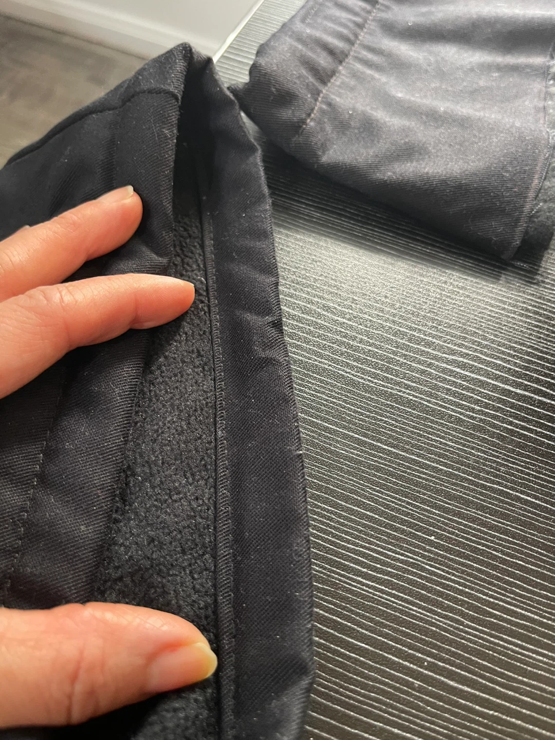 Sewing from home
