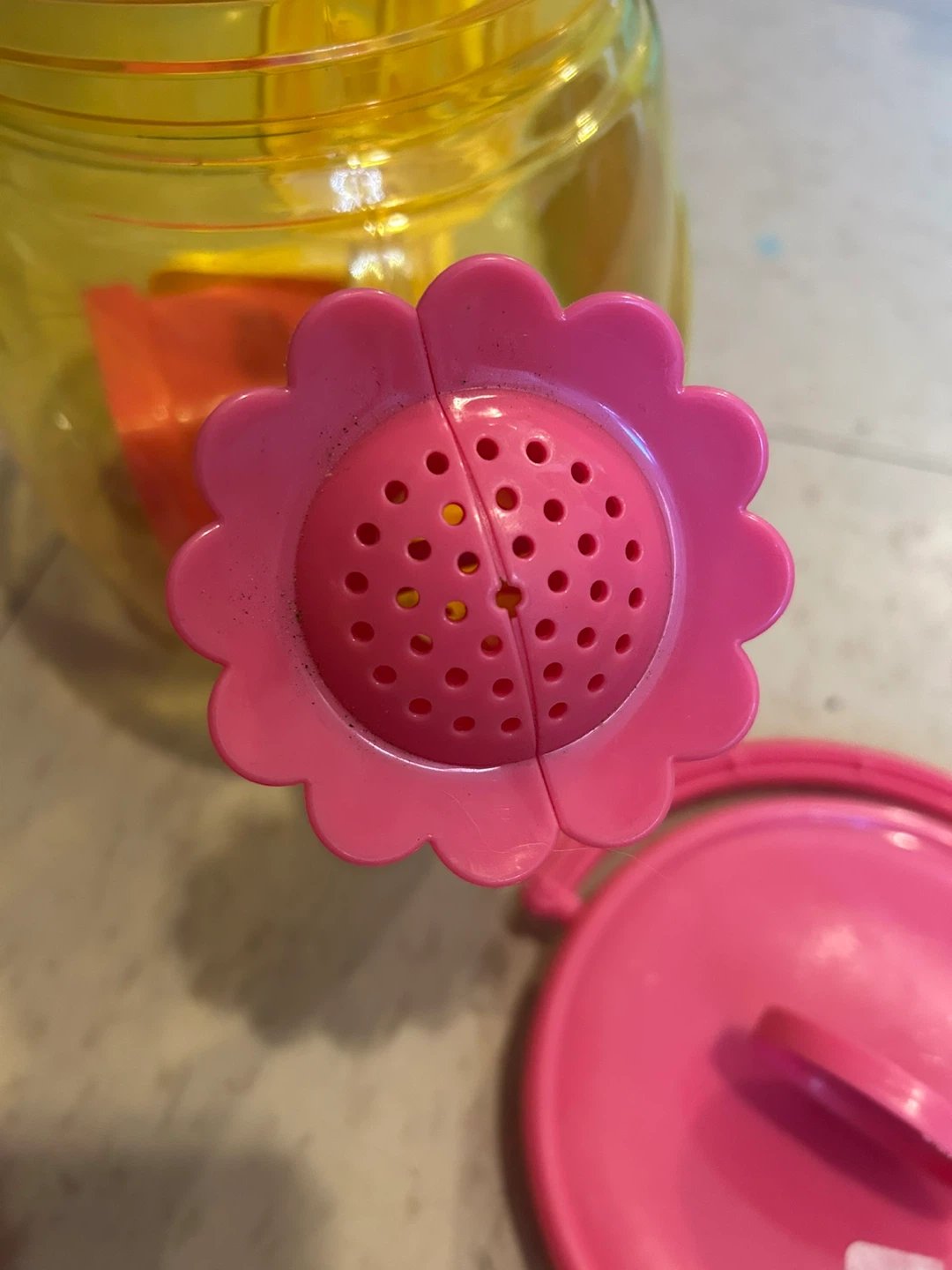 Peppa pig beach toy bucket 🥕 - photo 3