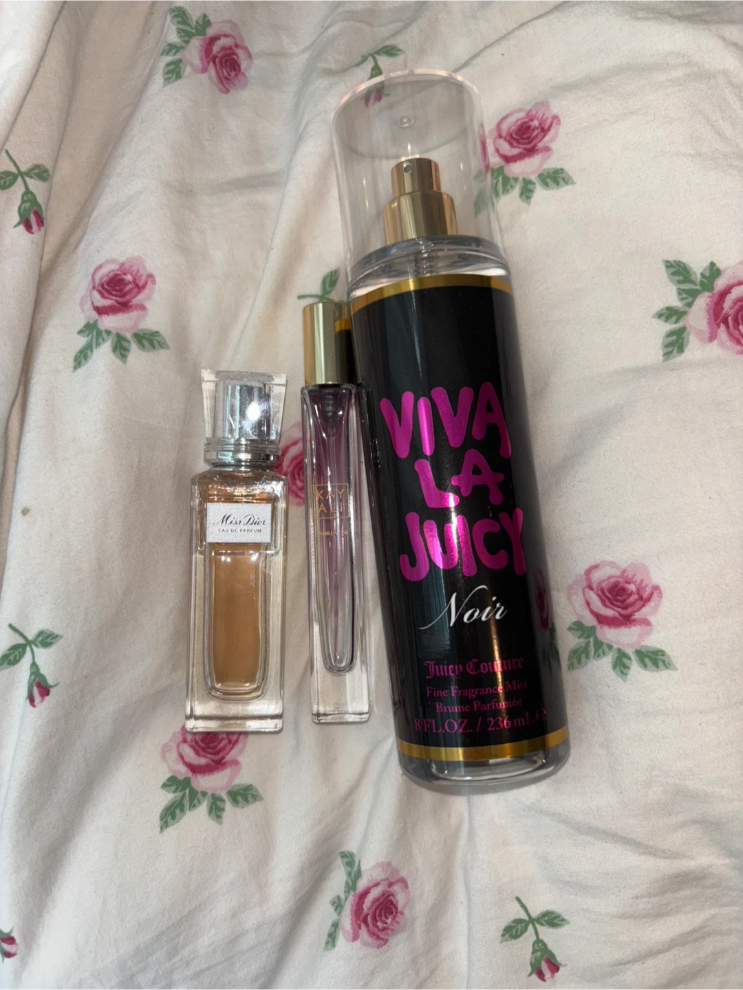 Juicy Couture Viva La Juicy Noir & Miss Dior Eau de Parfum Set