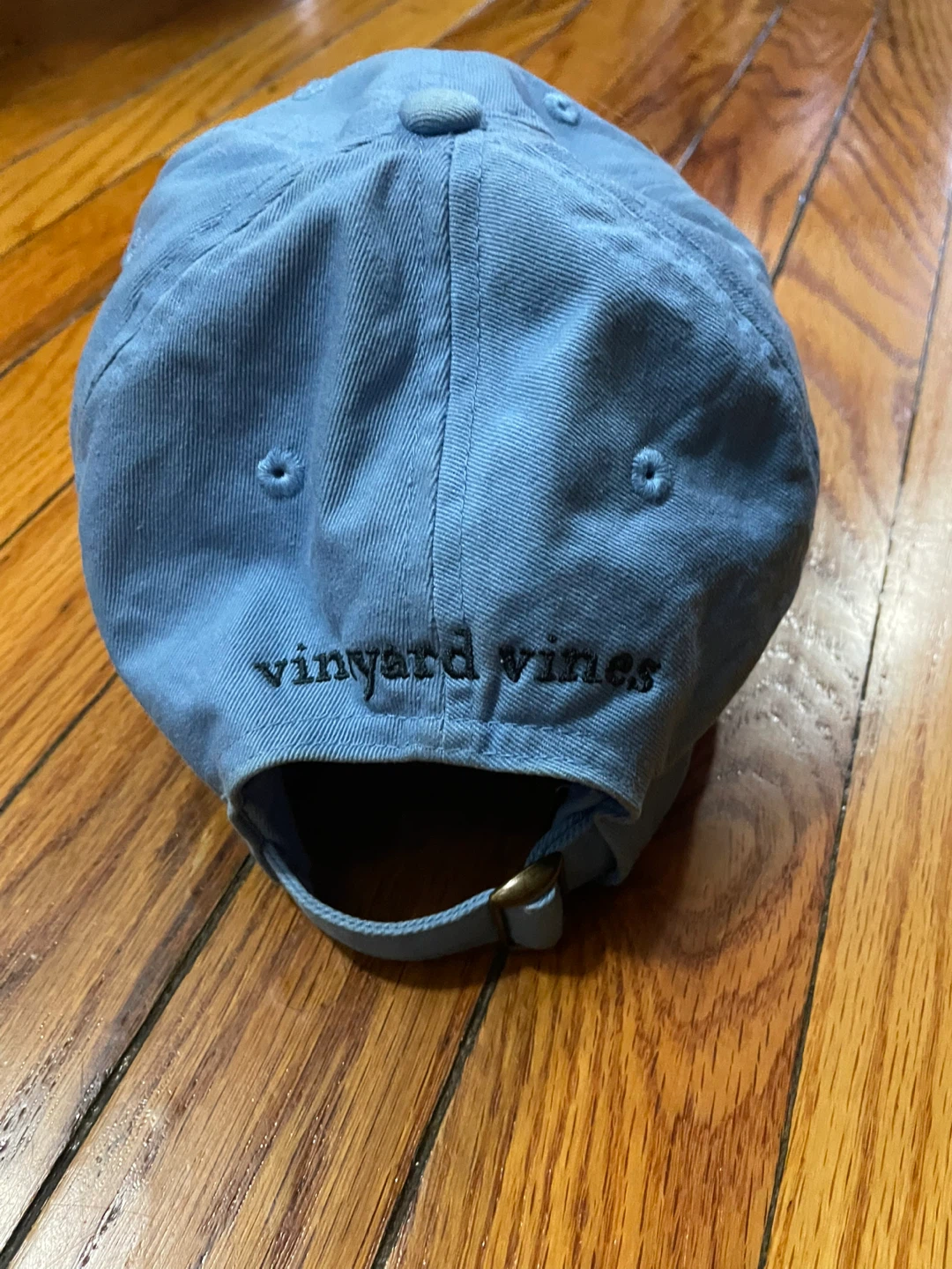 Vineyard Vines Baseball Cap - Blue - photo 2