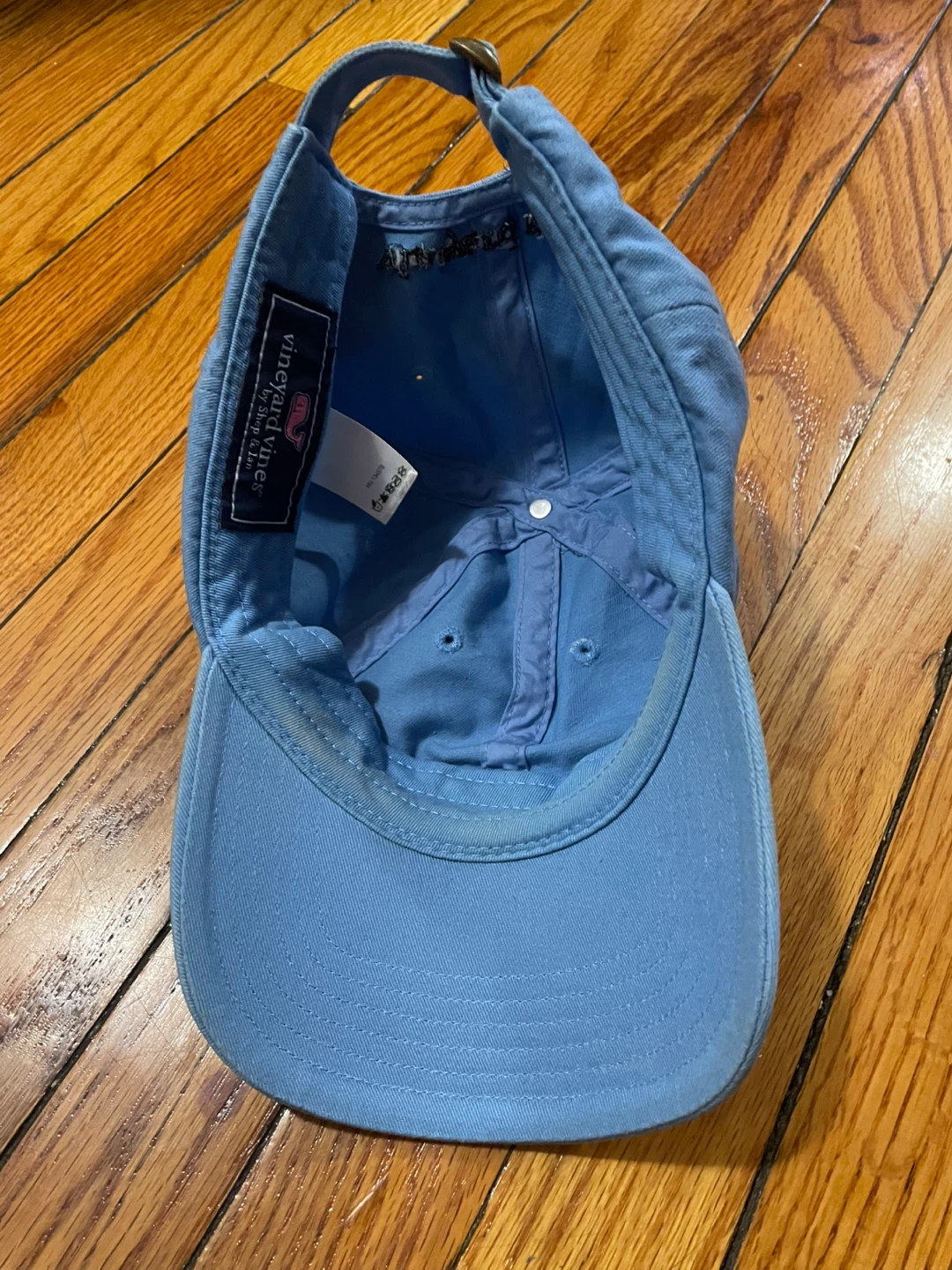 Vineyard Vines Baseball Cap - Blue - photo 3