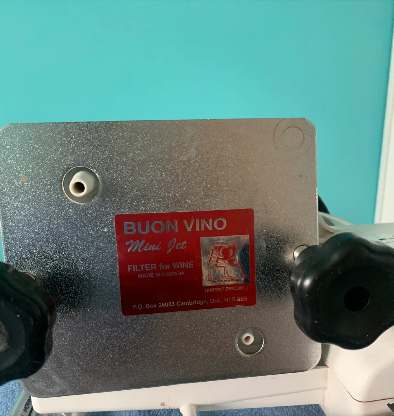 Wine making equipment - photo 4