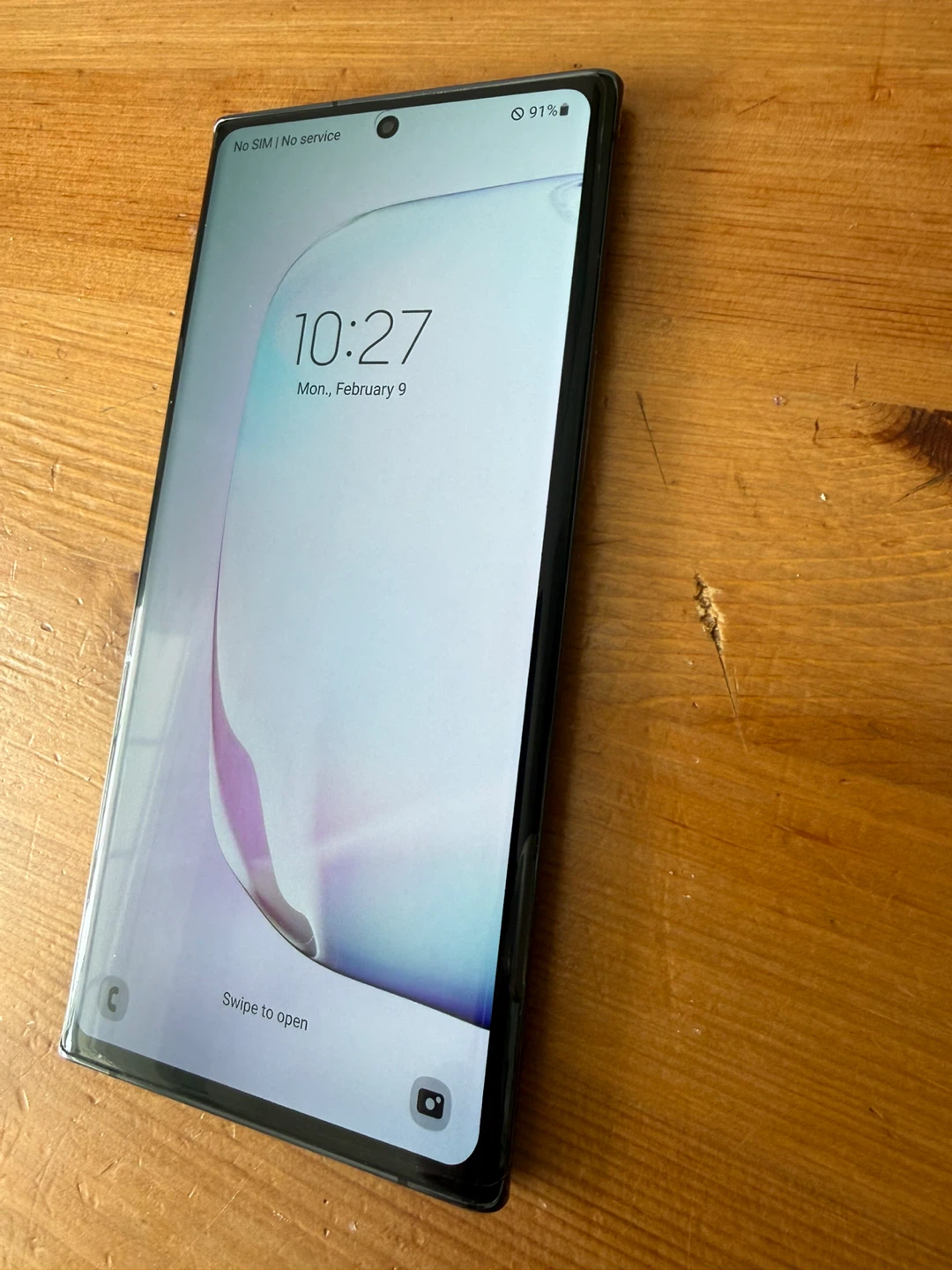 Samsung Galaxy Note 10+ plus Smartphone - photo 5