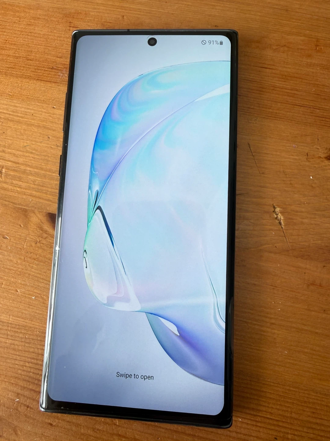 Samsung Galaxy Note 10+ plus Smartphone - photo 4