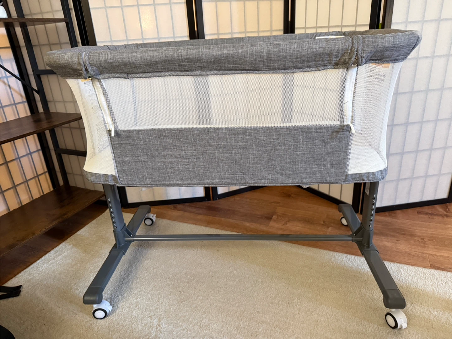 Graco DreamDuo Portable Bassinet