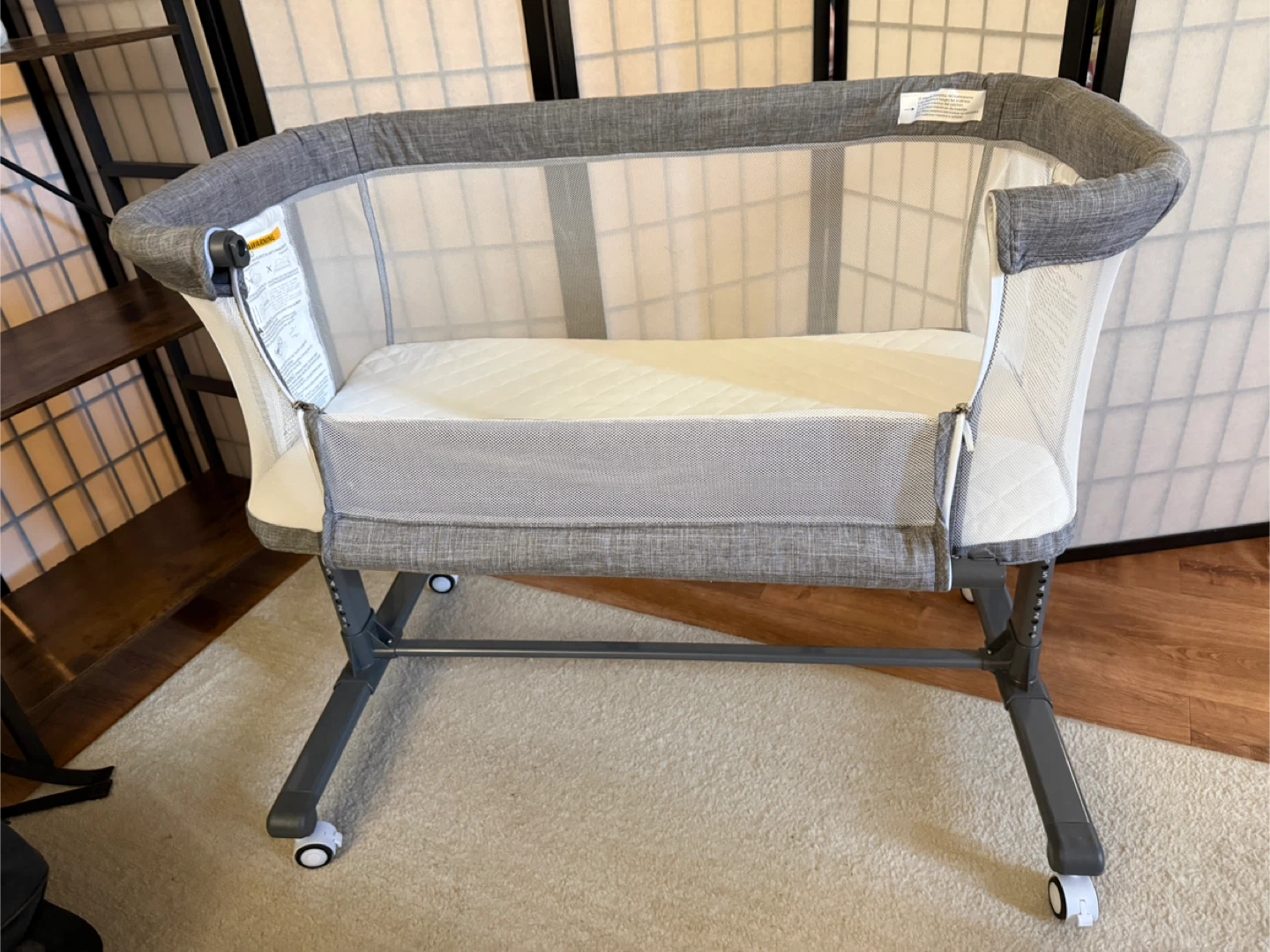 Graco DreamDuo Portable Bassinet - photo 4