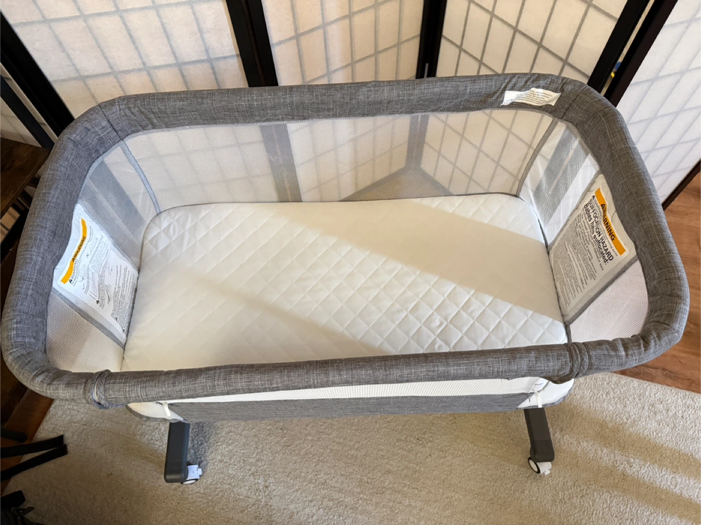Graco DreamDuo Portable Bassinet - photo 3