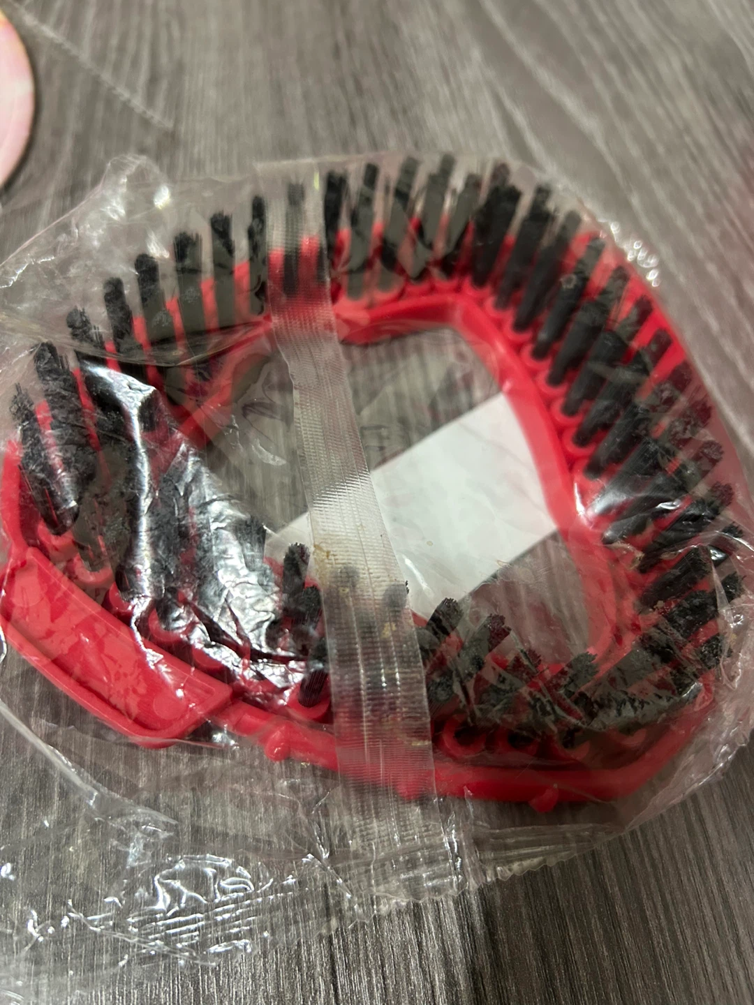 New-Spin Mop Replace Head Scrub Brush - photo 4