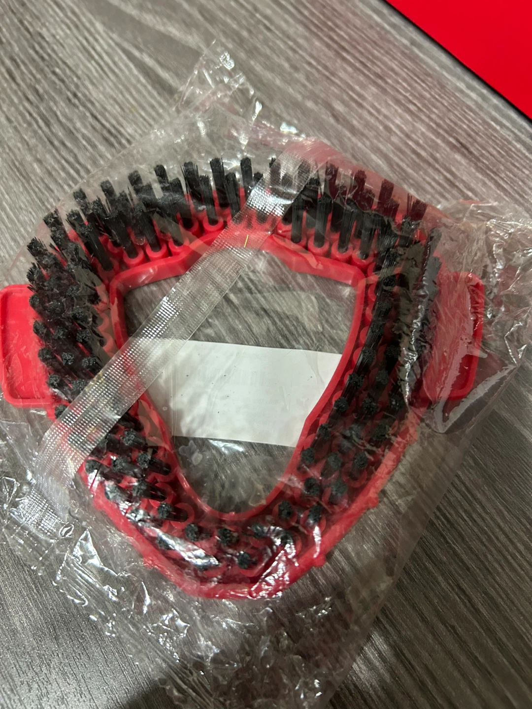 New-Spin Mop Replace Head Scrub Brush - photo 2