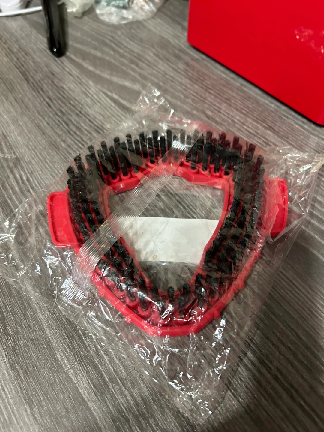 New-Spin Mop Replace Head Scrub Brush - photo 5