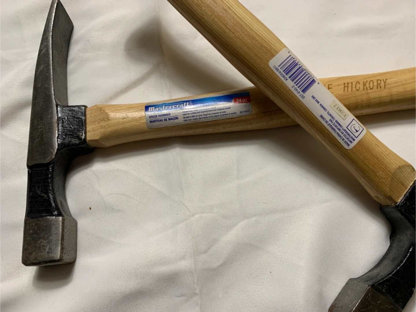 Mastercraft Brick Hammer (24 oz)