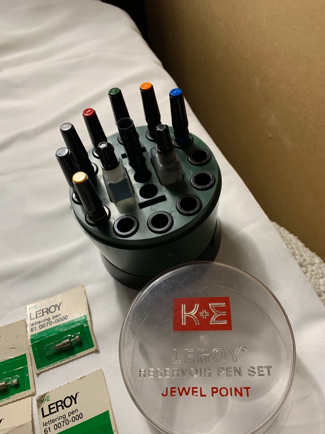 Leroy Reservoir Pen Set