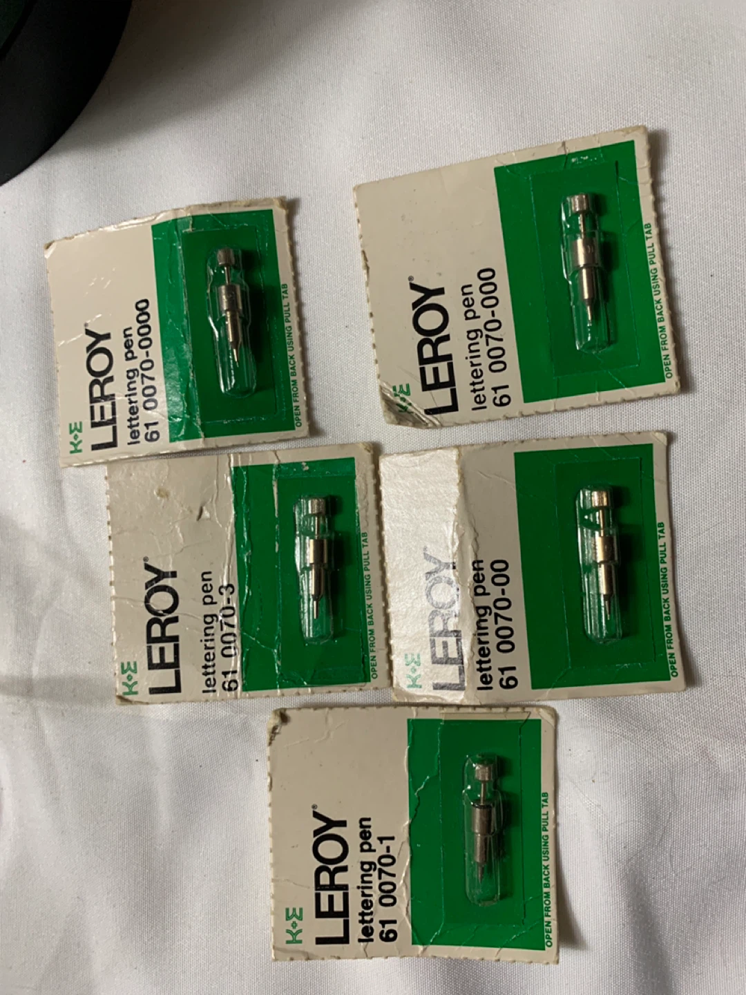 Leroy Reservoir Pen Set - photo 2
