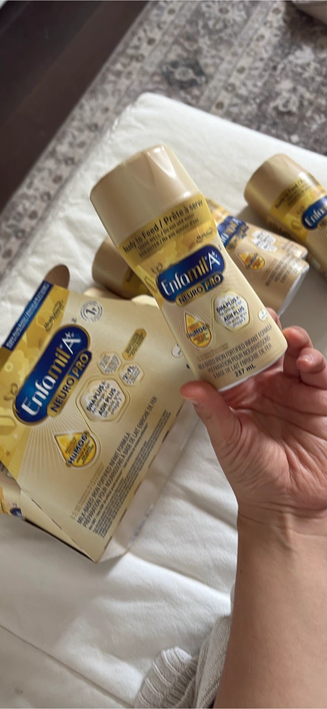 Enfamil A+ Neuro Pro Ready-to-Feed Infant Formula