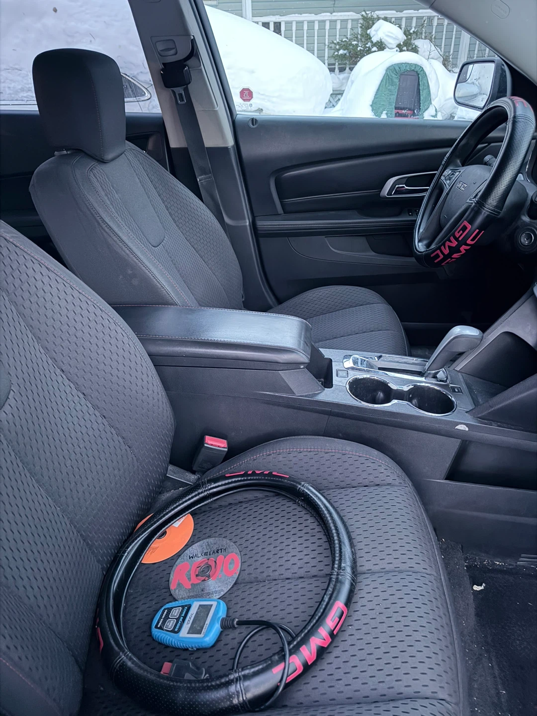 2012 GMC Terrain 4 cylinder engine - photo 3