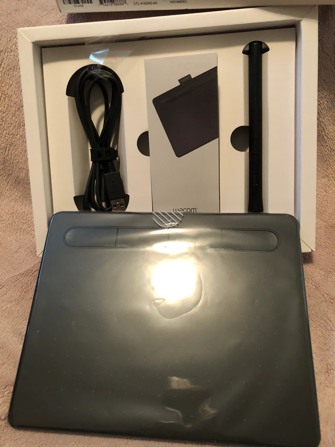 NEW! Wacom intuos Creative Pen Tablet - photo 3