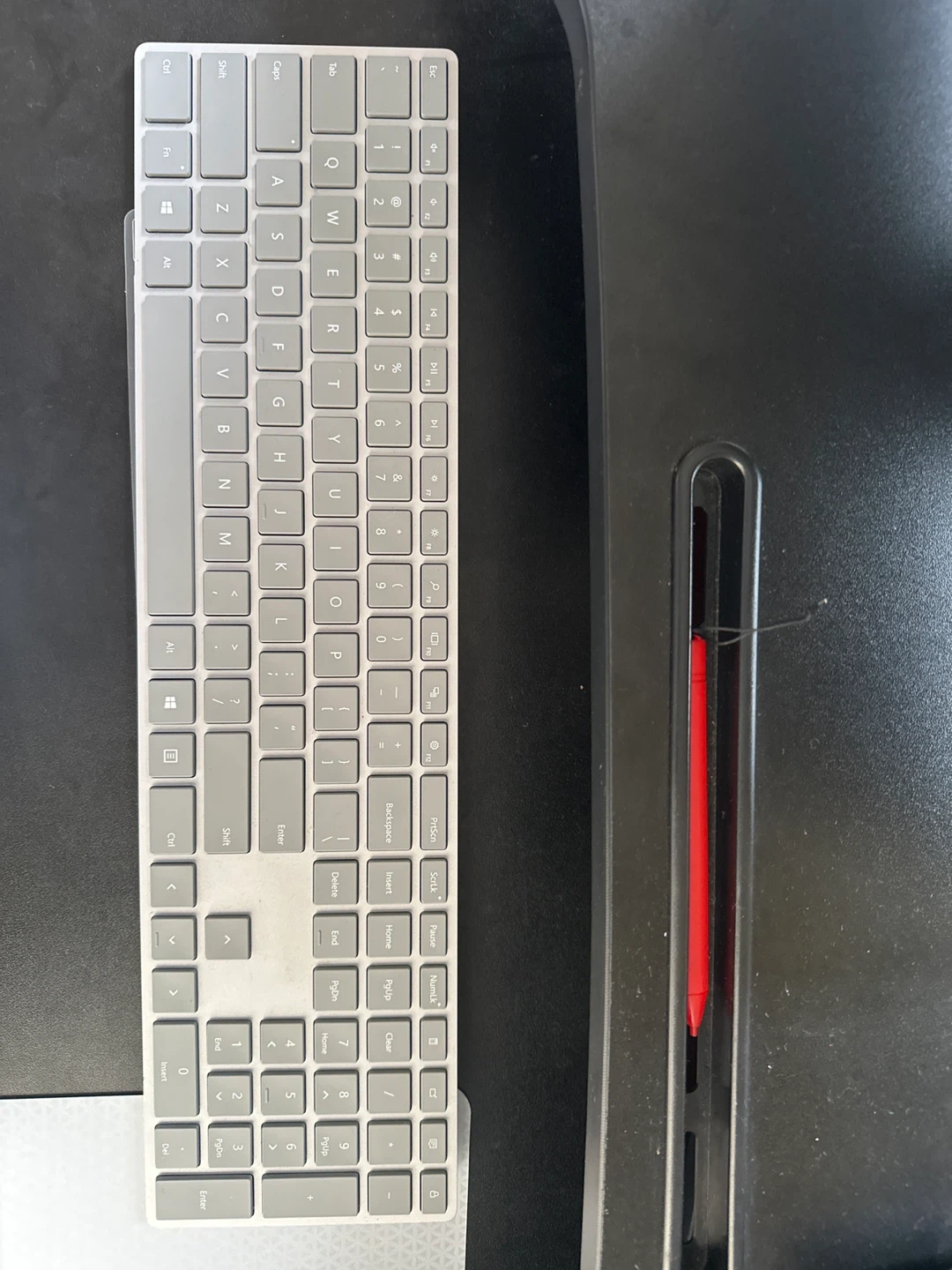 Microsoft Wireless Keyboard