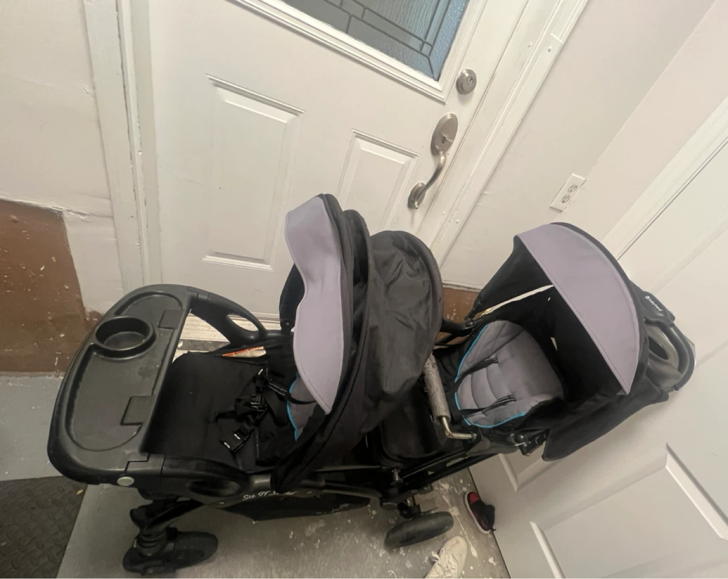 Baby Trend Tandem Stroller