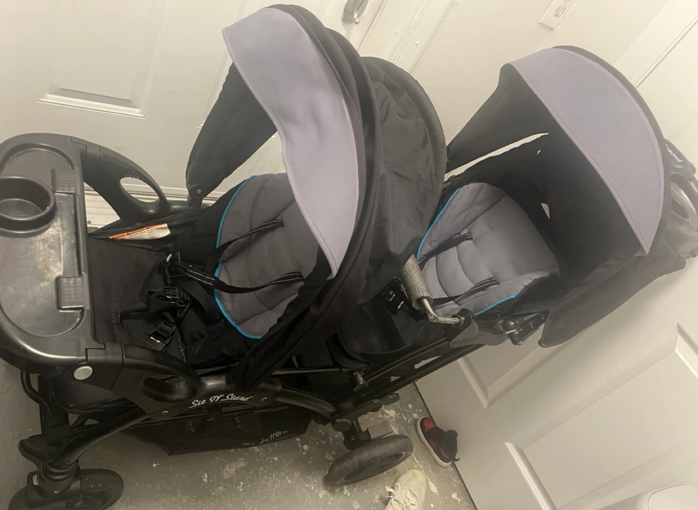 Baby Trend Tandem Stroller - photo 2