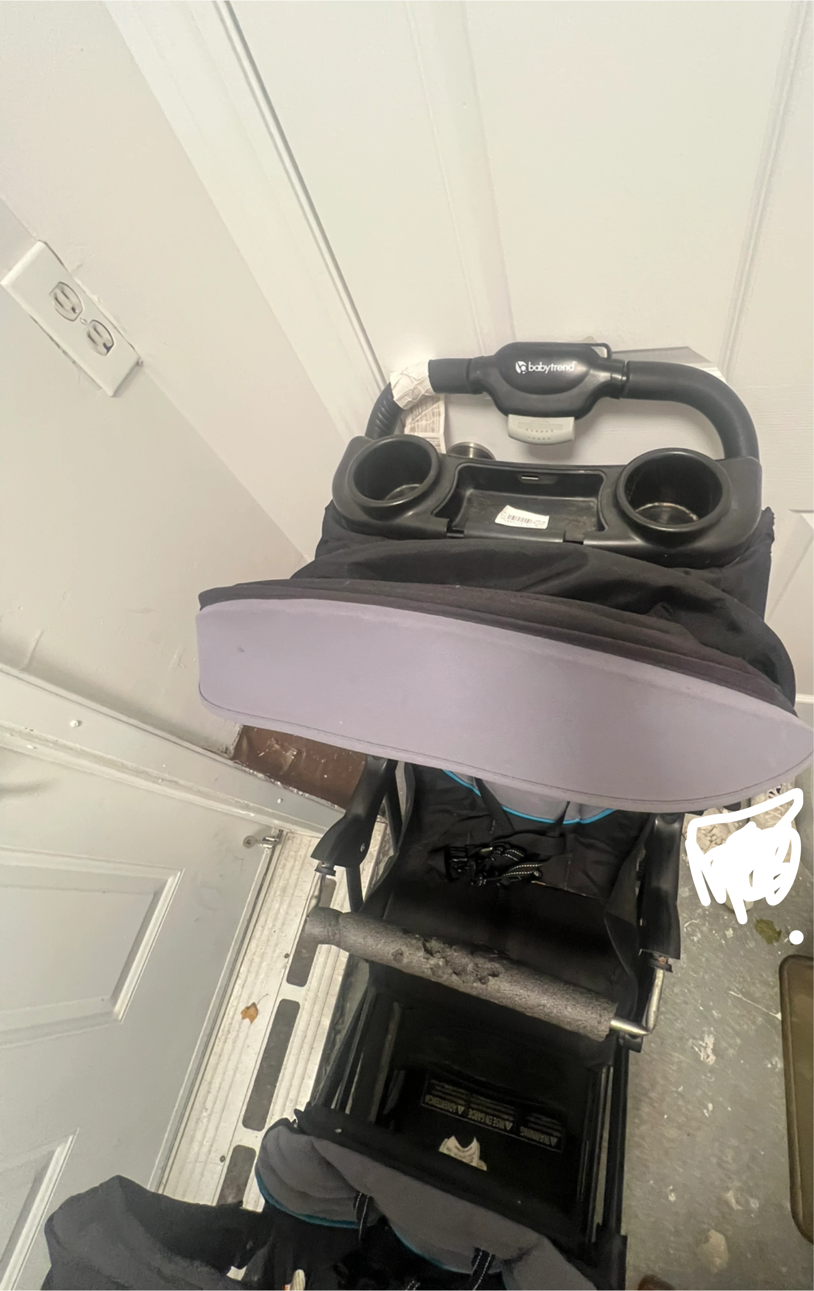 Baby Trend Tandem Stroller - photo 4