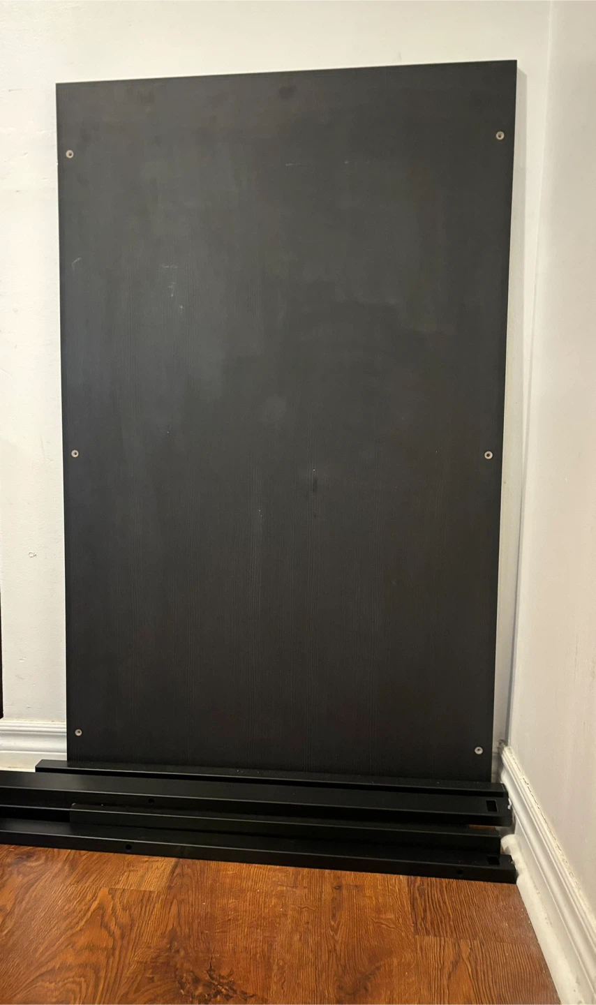 Black Dining Table - photo 2