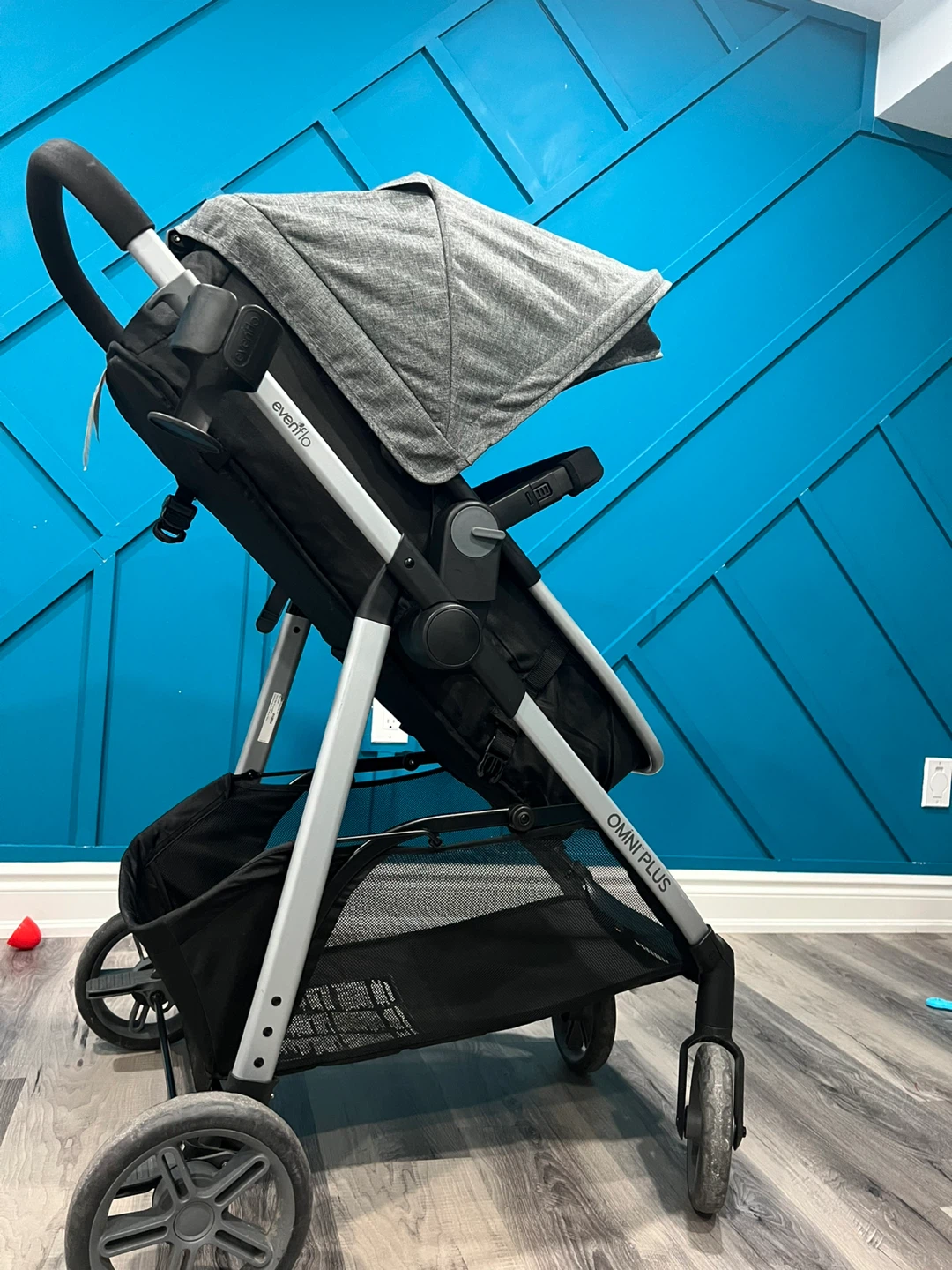Evenflo Omni Plus Stroller - photo 3