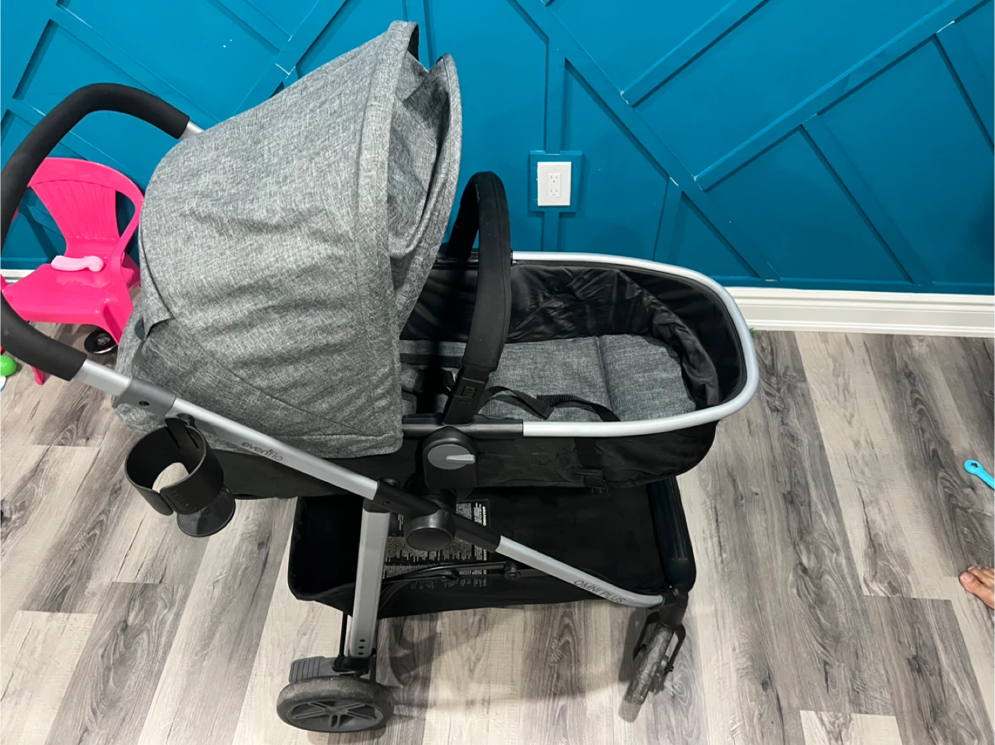 Evenflo Omni Plus Stroller - photo 5