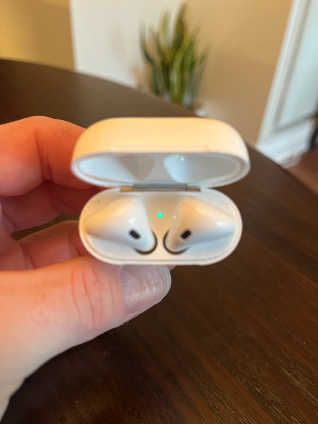 Apple AirPods (2nd Generation) with Charging Case - photo 3