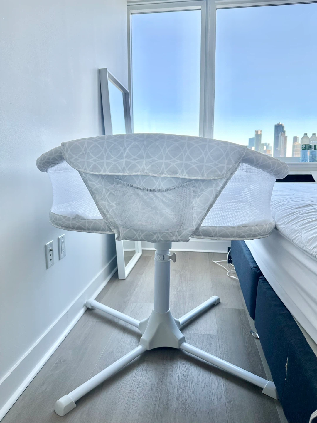 Halo Twin Bassinet - photo 4
