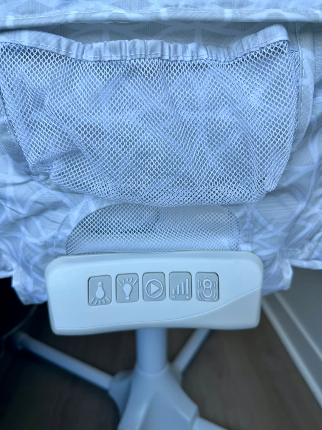 Halo Twin Bassinet - photo 2