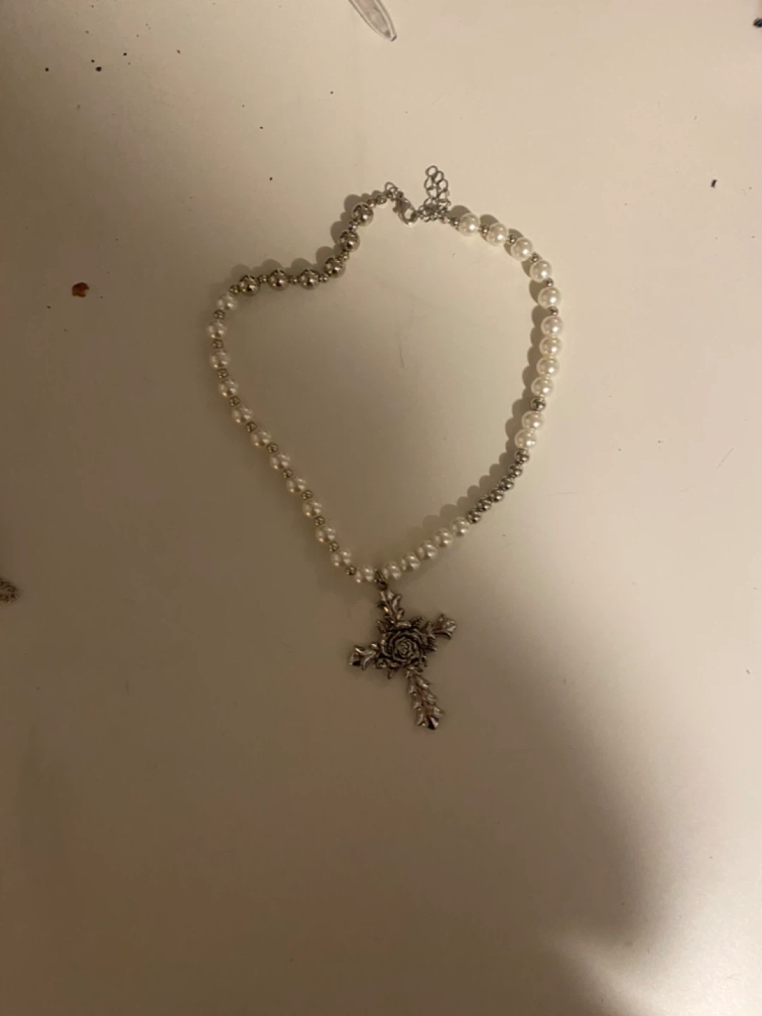 Pearl Necklace Stack - photo 2