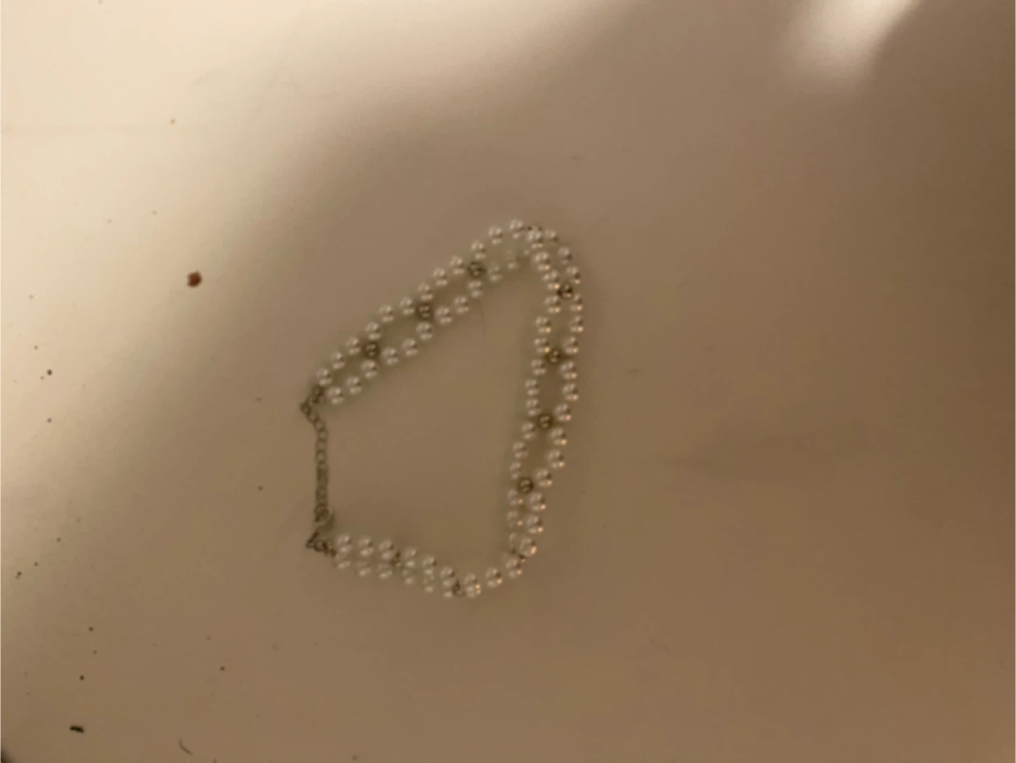 Pearl Necklace Stack - photo 4