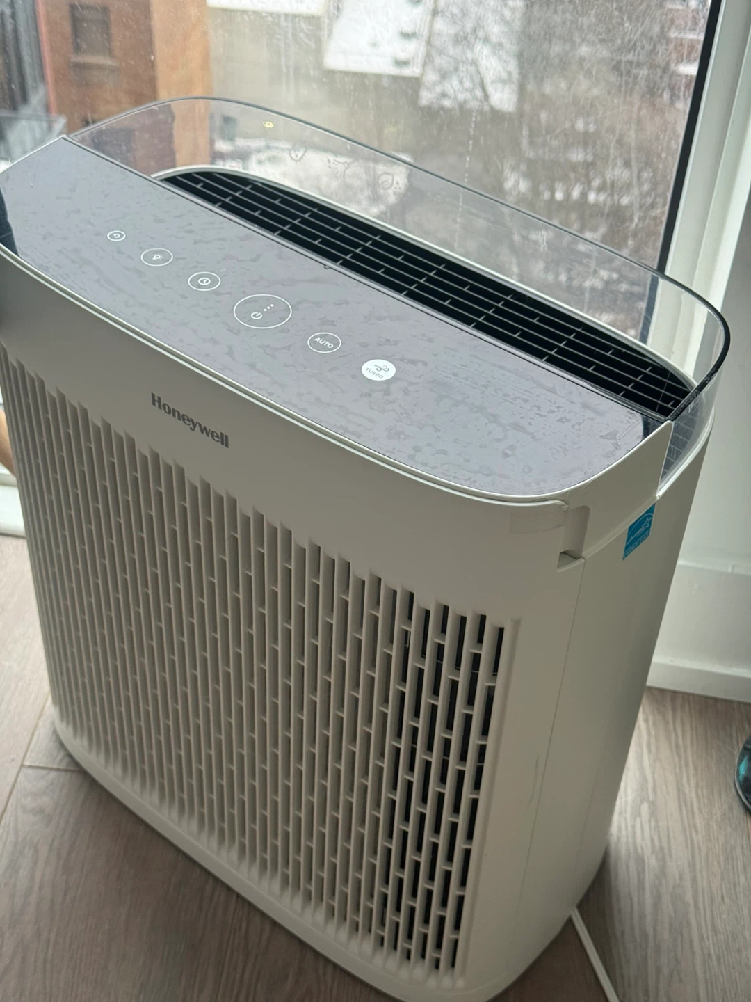 Honeywell HPA5250WC InSight True HEPA Air Purifier