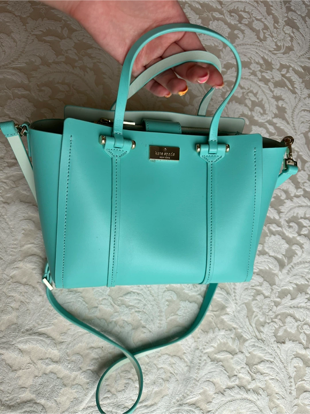 Kate Spade Arbour Hill Annelle Handbag