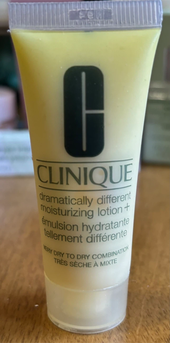 NEW Travel Size Clinique Moisturizing Lotion
