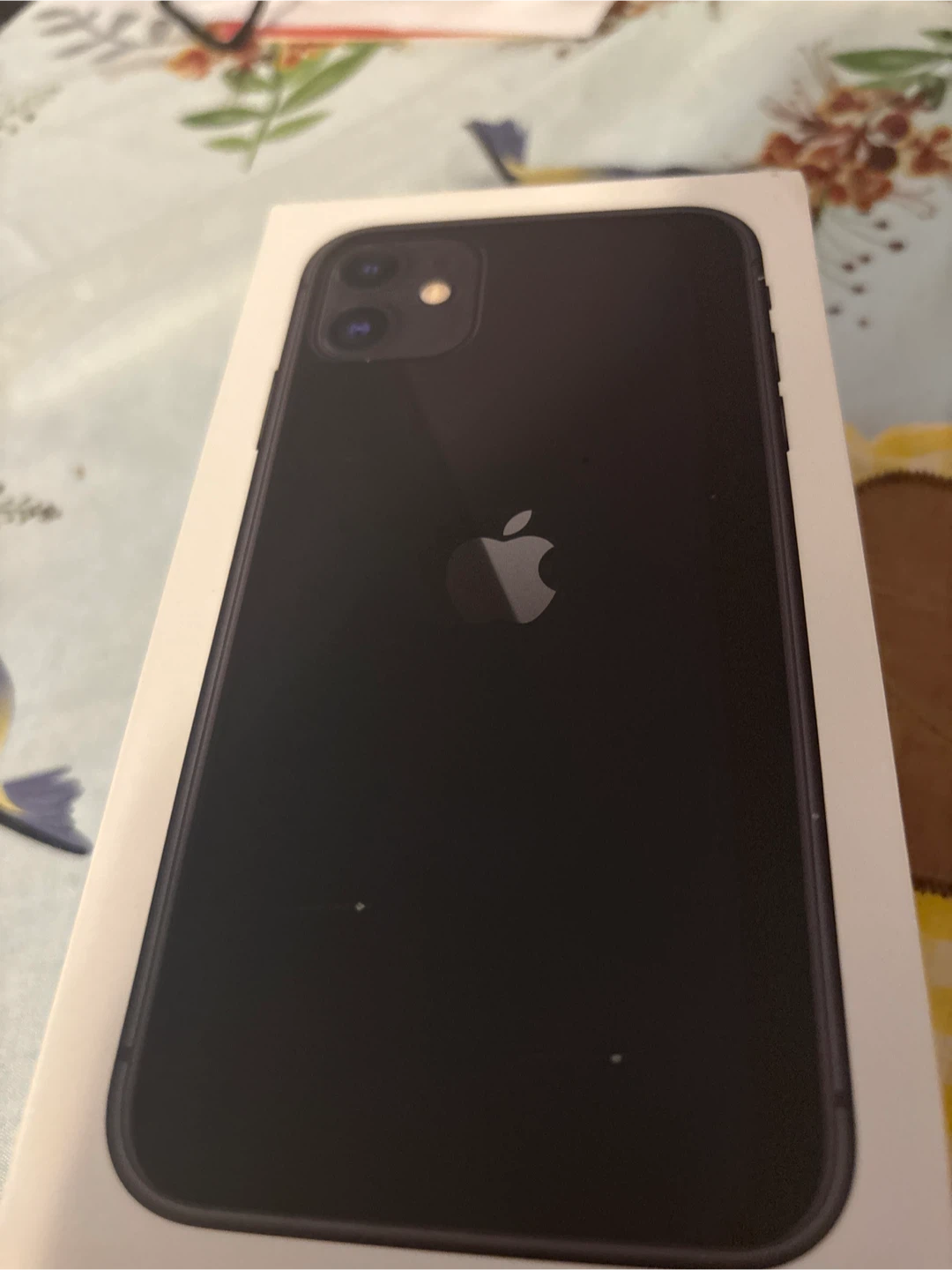 Apple iPhone 11 - Black - photo 5