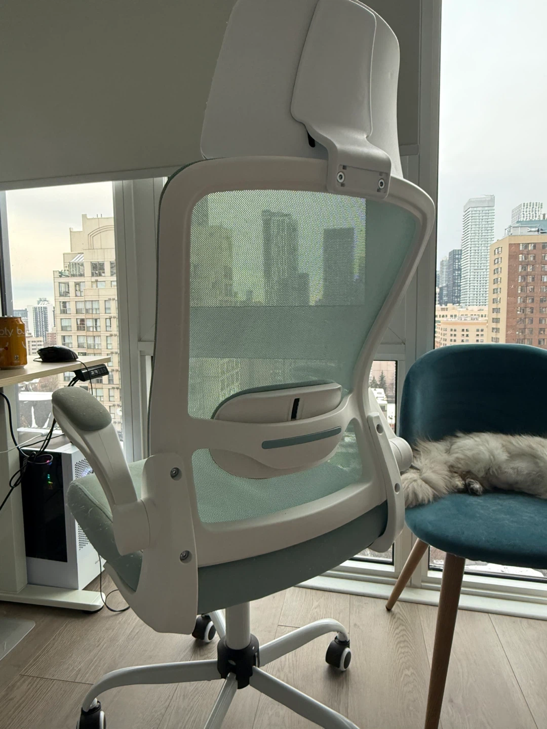 Ergonomic Mesh Office Chair