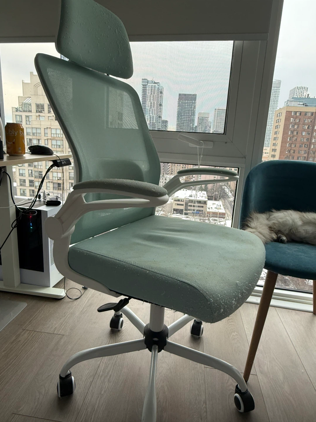 Ergonomic Mesh Office Chair - photo 2