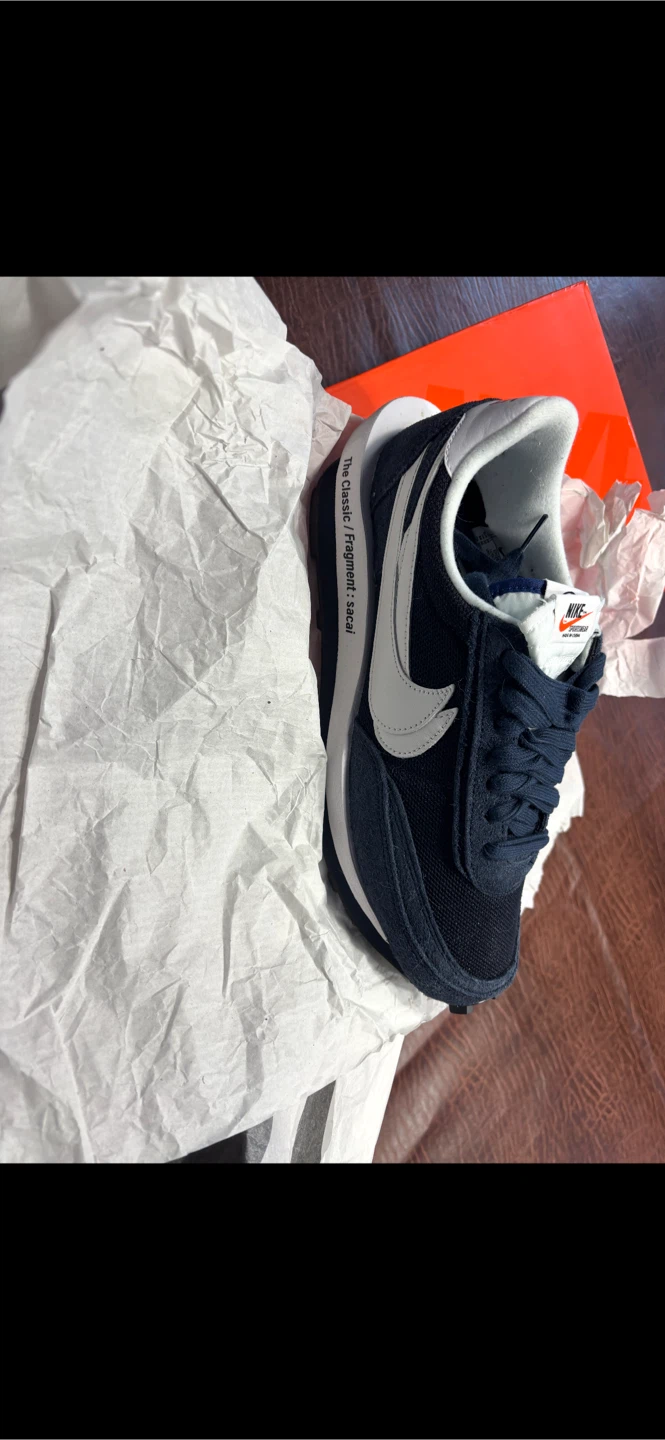 Nike ld waffle /sf