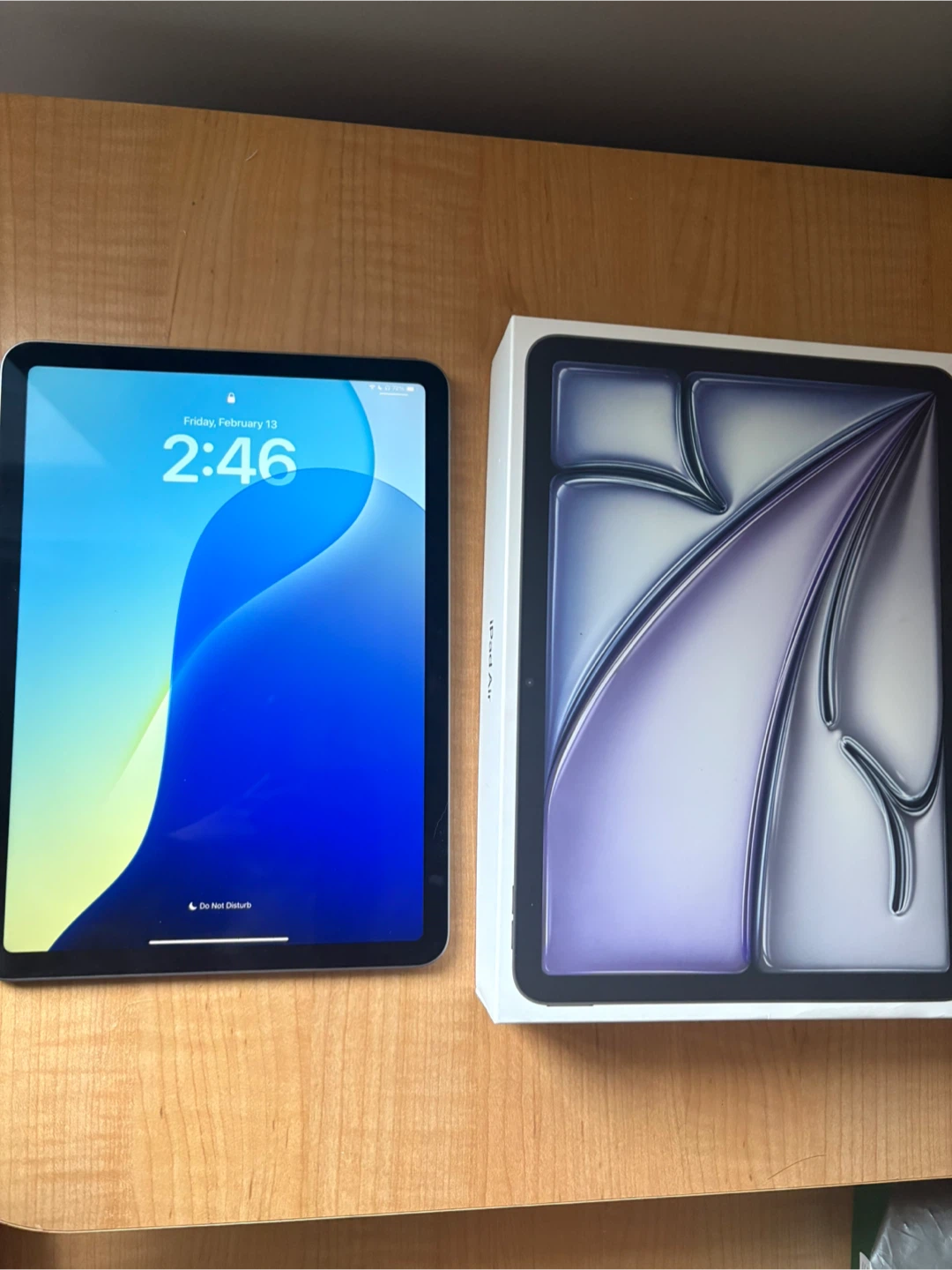 iPad Air 11-inch M3 (2024)