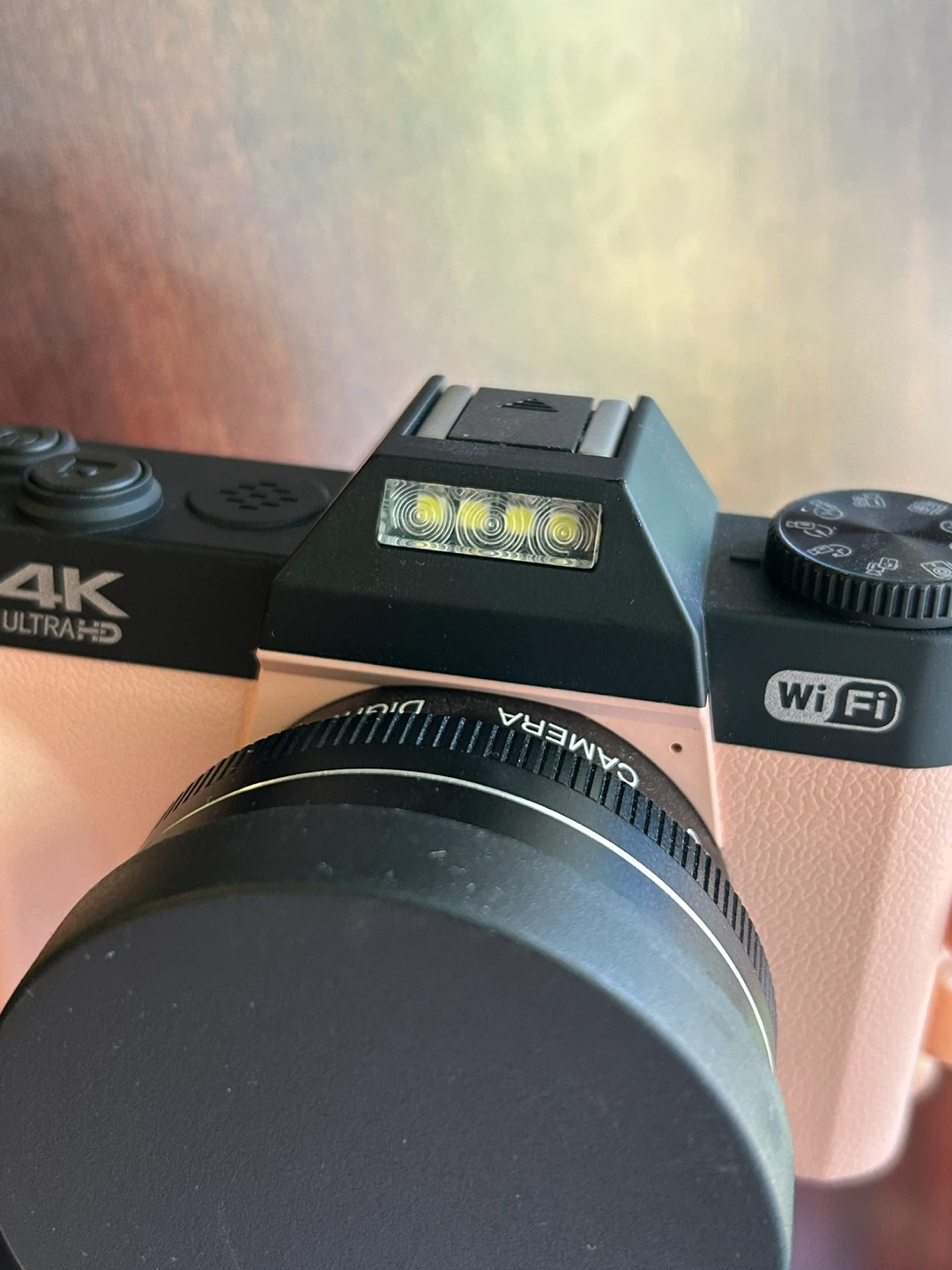 4K Digital Camera in perfect condition 🥕 - photo 3