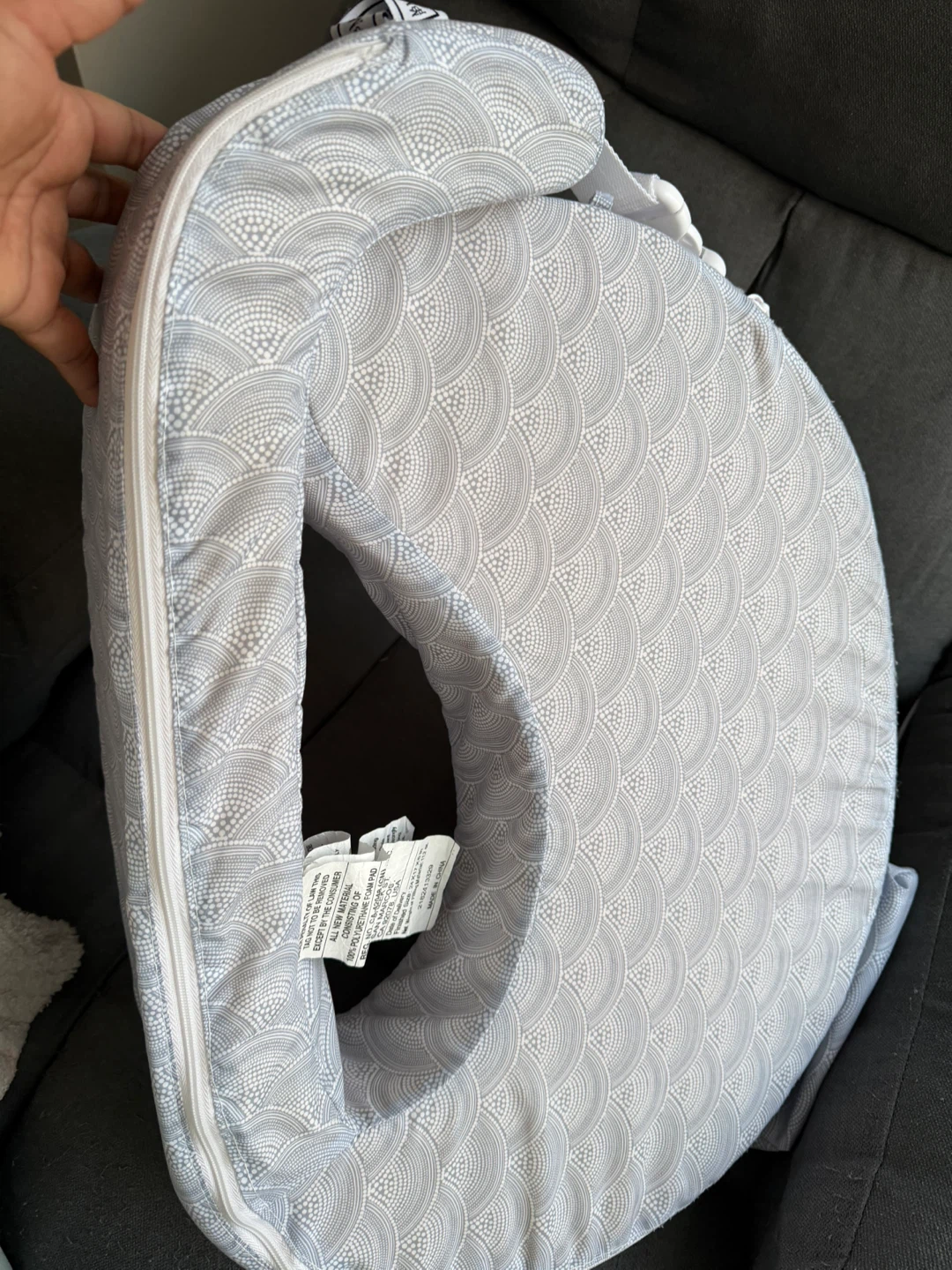My Brest Friend Nursing Pillow - photo 3