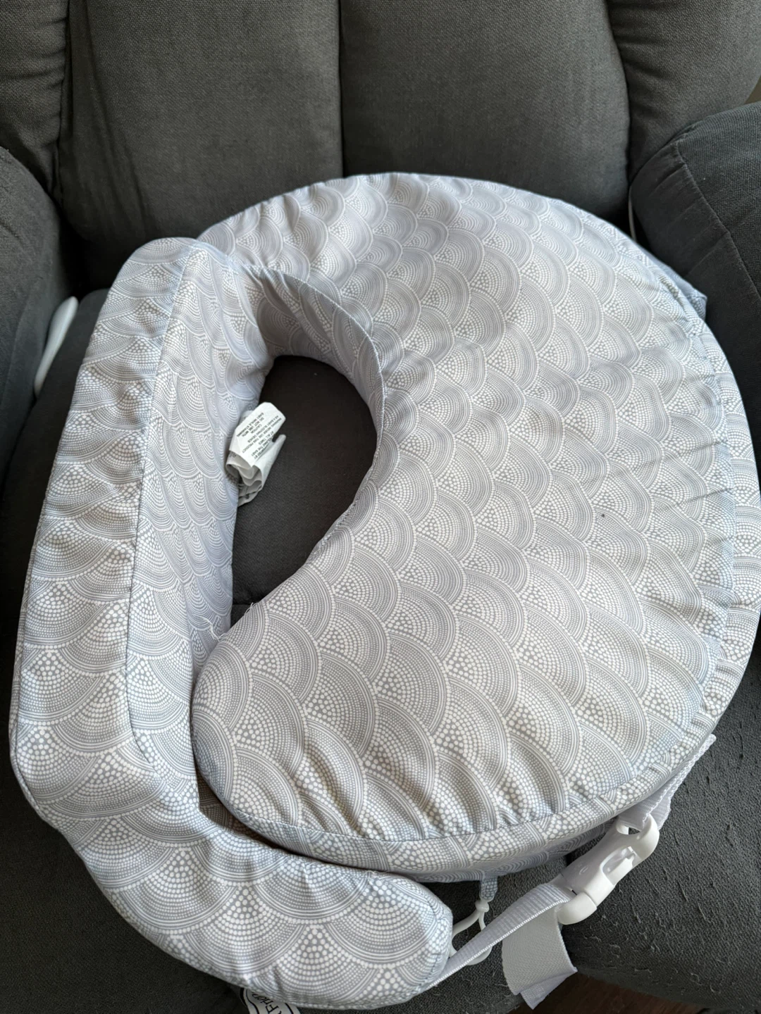 My Brest Friend Nursing Pillow