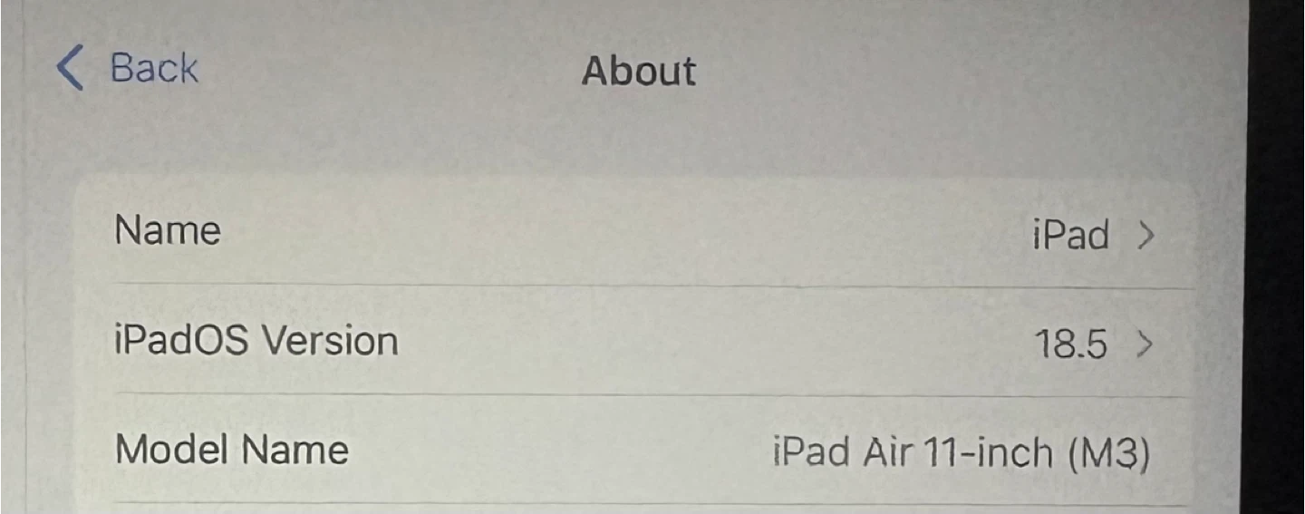 iPad Air 11-inch M3 (2024) - photo 5